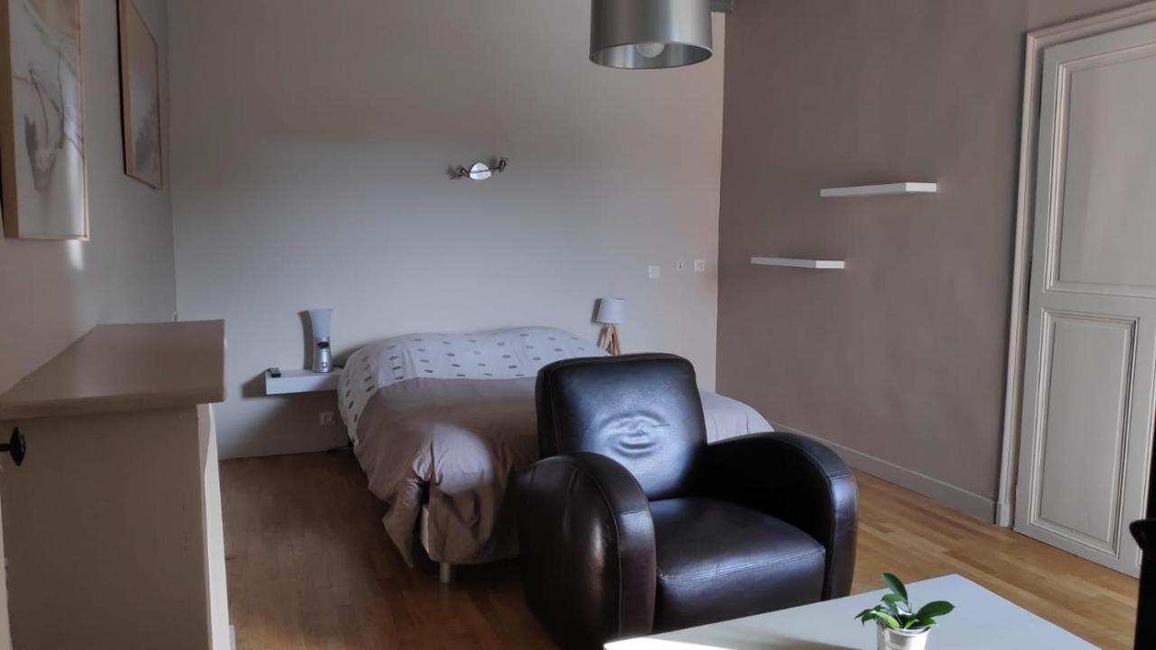 Chambre Privee Tout Confort Conlie Kültér fotó