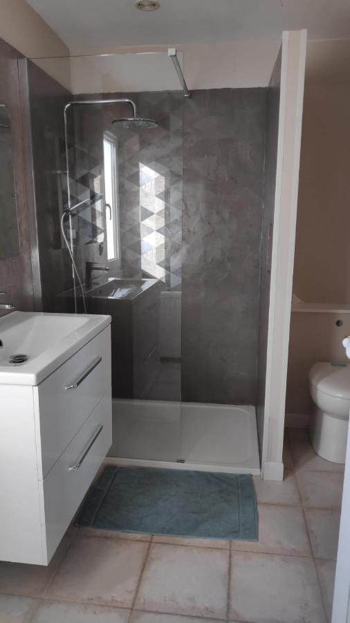 Chambre Privee Tout Confort Conlie Kültér fotó
