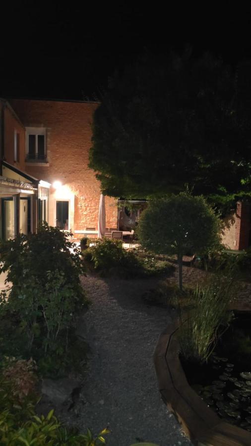 Chambre Privee Tout Confort Conlie Kültér fotó